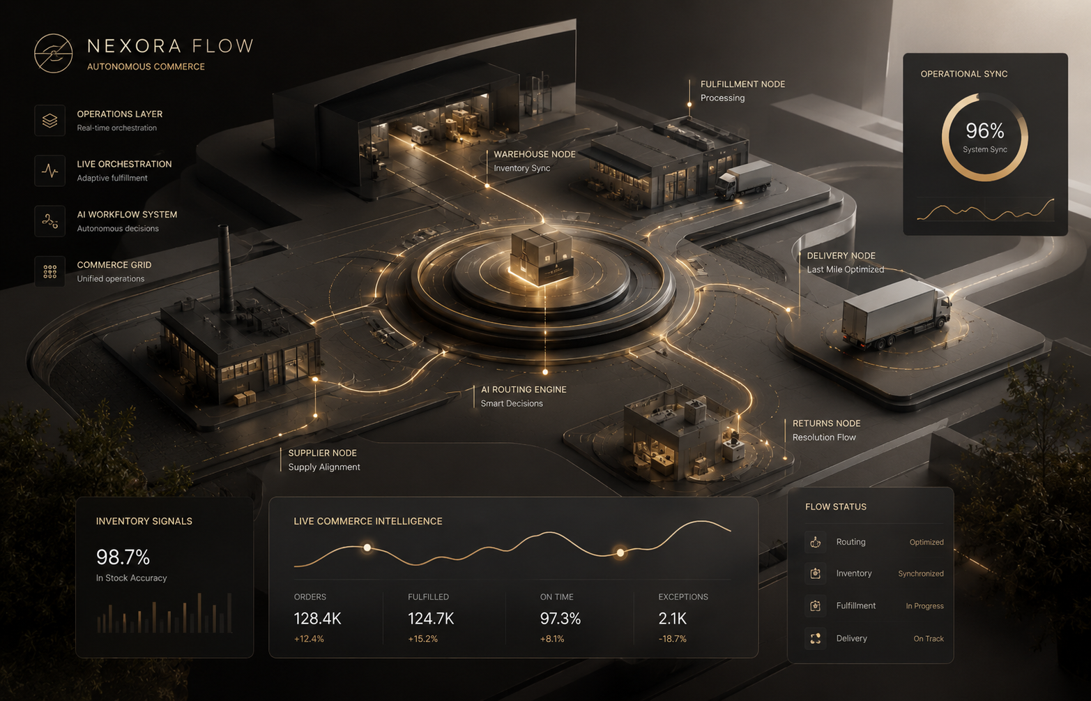 Commerce Pulse