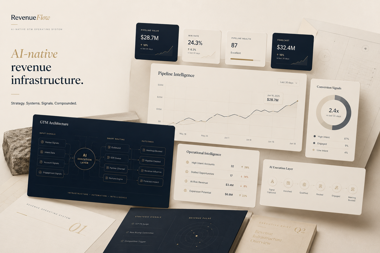 RevenueFlow AI